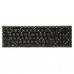 Клавиатура ноутбука PowerPlant ASUS K55,K75A,K75VD черный (KB311293)