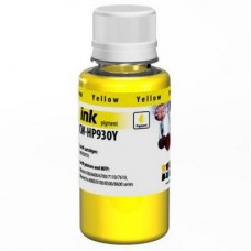Чорнило ColorWay HP №932 Pigm. yellow (CW-HP930Y01) Чорнило ColorWay HP №932 Pigm. yellow (CW-HP930Y01)