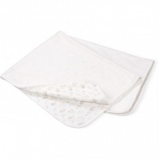 Дитяча ковдра ТМ МиЯ велюровий "ТЕДДІ" (4422-beige)