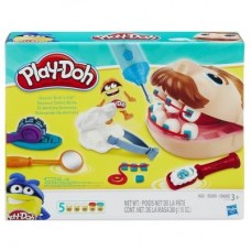 Набір для творчості Hasbro Play-Doh Мистер Зубастик (B5520) Набір для творчості Hasbro Play-Doh Мистер Зубастик (B5520)