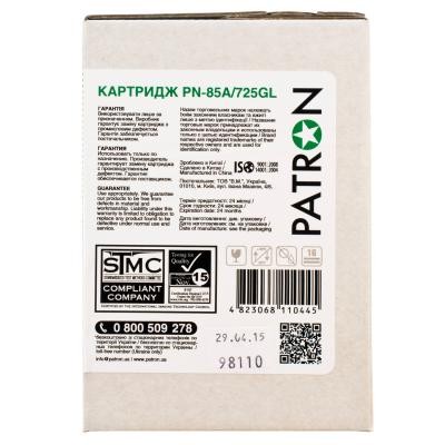 Картридж PATRON HP LJ CF283A GREEN Label (PN-83AGL)