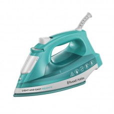 Праска Russell Hobbs 24840-56 Light and Easy Brights Aqua Праска Russell Hobbs 24840-56 Light and Easy Brights Aqua