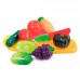 Развивающая игрушка BeBeLino Овощи и фрукты (58080)