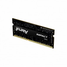 Модуль пам'яті для ноутбука SoDIMM DDR4 16GB 2666 MHz Fury Impact HyperX (Kingston Fury) (KF426S15IB1/16) Модуль пам'яті для ноутбука SoDIMM DDR4 16GB 2666 MHz Fury Impact HyperX (Kingston Fury) (KF426S15IB1/16)
