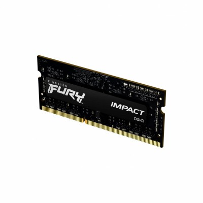 Модуль памяти для ноутбука SoDIMM DDR4 16GB 2666 MHz Fury Impact HyperX (Kingston Fury) (KF426S15IB1/16)