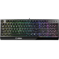 Геймерська клавиатура MSI Vigor GK30 RU S11-04RU224-CLA Геймерська клавиатура MSI Vigor GK30 RU S11-04RU224-CLA