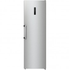 Холодильна камера Gorenje R619EAXL6, 186x60х66, 398л, А++, дисплей, зона св-ті, матовий нерж