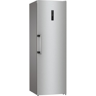 Холодильна камера Gorenje R619EAXL6, 186x60х66, 398л, А++, дисплей, зона св-ті, матовий нерж