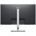 Монітор DELL 31.5" P3225DE HDMI, 2xDP, USB-C, RJ-45, IPS, 2560x1440, 100Hz, sRGB 99%, Pivot