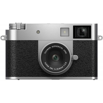 Цифр. фотокамера FujiFilm X-Half X-HF1 Silver
