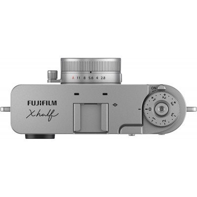 Цифр. фотокамера FujiFilm X-Half X-HF1 Silver