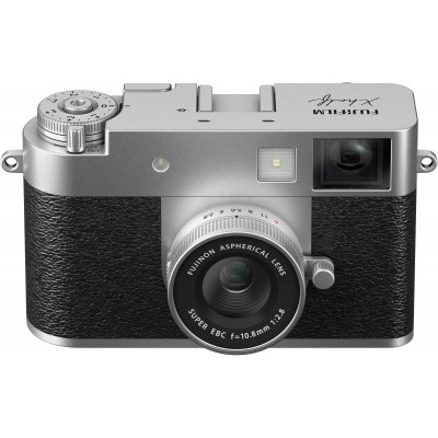 Цифр. фотокамера FujiFilm X-Half X-HF1 Silver