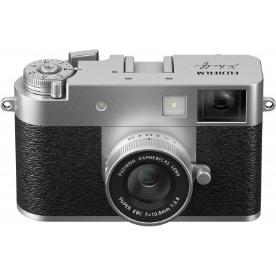 Цифр. фотокамера FujiFilm X-Half X-HF1 Silver