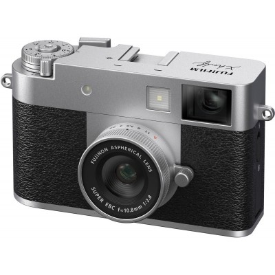 Цифр. фотокамера FujiFilm X-Half X-HF1 Silver