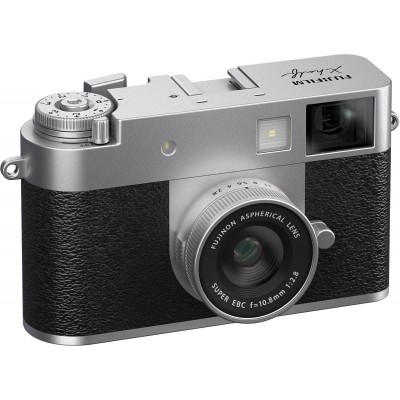Цифр. фотокамера FujiFilm X-Half X-HF1 Silver