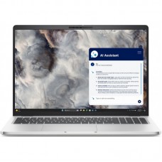 Ноутбук Dell Pro 16 Plus 16" FHD+ AG, Intel U5-235U, 32GB, F512GB, UMA, Win11P, сріблястий Ноутбук Dell Pro 16 Plus 16" FHD+ AG, Intel U5-235U, 32GB, F512GB, UMA, Win11P, сріблястий