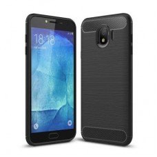 Чохол до моб. телефона Laudtec для Samsung J4/J400 Carbon Fiber (Black) (LT-J400F) Чохол до моб. телефона Laudtec для Samsung J4/J400 Carbon Fiber (Black) (LT-J400F)