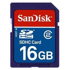 Карта пам'яті SANDISK 16Gb SDHC (SDSDB-016G-B35) Карта пам'яті SANDISK 16Gb SDHC (SDSDB-016G-B35)