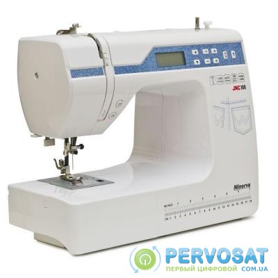 Швейная машина Minerva M-JNC100