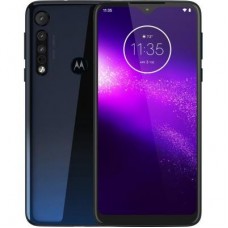Мобильный телефон Motorola One Macro 4/64GB (XT2016-1) Space Blue Мобильный телефон Motorola One Macro 4/64GB (XT2016-1) Space Blue