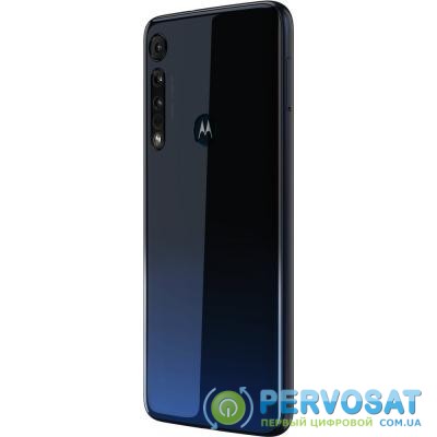 Мобильный телефон Motorola One Macro 4/64GB (XT2016-1) Space Blue