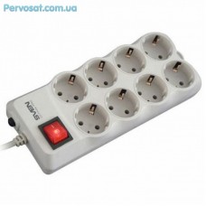 Мережевий фільтр живлення SVEN Optima Pro 1.8м (Optima Pro 1.8m) Мережевий фільтр живлення SVEN Optima Pro 1.8м (Optima Pro 1.8m)