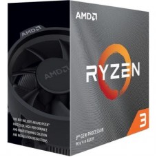 Процесор AMD Ryzen 3 3100 (100-100000284BOX) Процесор AMD Ryzen 3 3100 (100-100000284BOX)