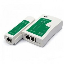 Тестер кабельний RJ45/RJ12 Merlion (NS-468N) Тестер кабельний RJ45/RJ12 Merlion (NS-468N)