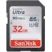 Карта памяти SANDISK 32GB SDXC class 10 UHS-I Ultra (SDSDUNR-032G-GN6IN)