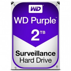 Жорсткий диск 3.5" 2TB WD (WD20PURZ) Жорсткий диск 3.5" 2TB WD (WD20PURZ)