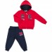 Спортивный костюм Breeze "BASKETBALL 96" (13000-86B-red)
