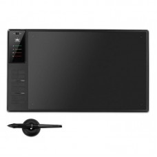 Графічний планшет Huion 13.8"x8.6" WH1409 V2, USB-C, чорний Графічний планшет Huion 13.8"x8.6" WH1409 V2, USB-C, чорний