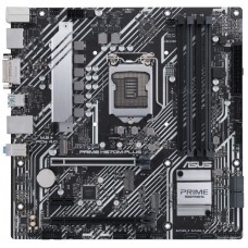 Материнcька плата ASUS PRIME_H570M-PLUS s1200 H570 4xDDR4 M.2 HDMI-DP-DVI mATX Материнcька плата ASUS PRIME_H570M-PLUS s1200 H570 4xDDR4 M.2 HDMI-DP-DVI mATX
