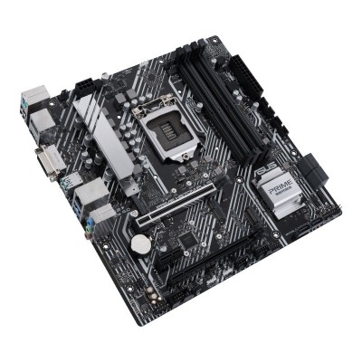 Материнcька плата ASUS PRIME_H570M-PLUS s1200 H570 4xDDR4 M.2 HDMI-DP-DVI mATX