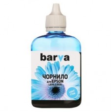 Чорнило BARVA EPSON L800/L810/L850/L1800 (T6735) 90г LIGHT CYAN (L800-416) Чорнило BARVA EPSON L800/L810/L850/L1800 (T6735) 90г LIGHT CYAN (L800-416)