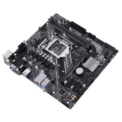 Материнcька плата ASUS PRIME_B560M-K s1200 B560 4xDDR4 M.2 HDMI-VGA mATX