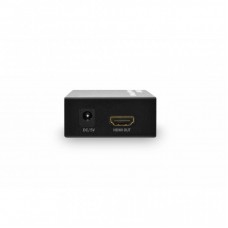 Контролер подовжувач HDMI ч/з CAT 5/IP, 120м, приймач DIGITUS (DS-55121) Контролер подовжувач HDMI ч/з CAT 5/IP, 120м, приймач DIGITUS (DS-55121)