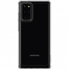 Чохол до моб. телефона Spigen Galaxy Note 20 Ultra Hybrid, Crystal Clear (ACS01419) Чохол до моб. телефона Spigen Galaxy Note 20 Ultra Hybrid, Crystal Clear (ACS01419)