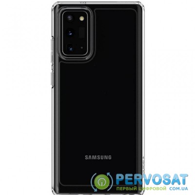 Чехол для моб. телефона Spigen Galaxy Note 20 Ultra Hybrid, Crystal Clear (ACS01419)