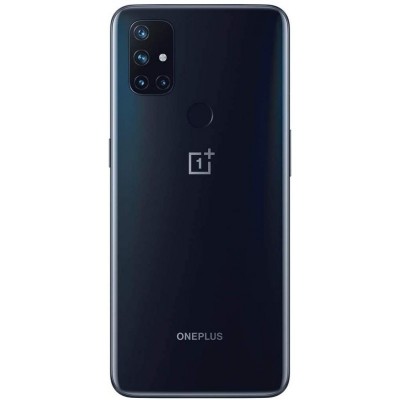 Смартфон OnePlus Nord N10 5G (BE2029) 6/128GB Dual SIM Midnight Ice