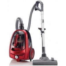 Пилосос Gorenje контейнерний, 800Вт, конт пил -1.7л, НЕРА, телескоп, турбощітка, червоний Пилосос Gorenje контейнерний, 800Вт, конт пил -1.7л, НЕРА, телескоп, турбощітка, червоний