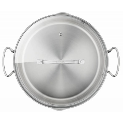 Набір посуду Tefal DUETTO+, 6предметів, нержавіюча сталь, скло