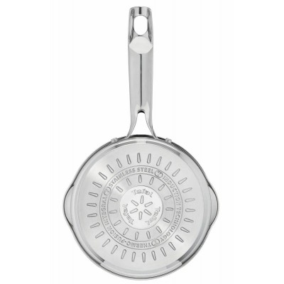 Набір посуду Tefal DUETTO+, 6предметів, нержавіюча сталь, скло
