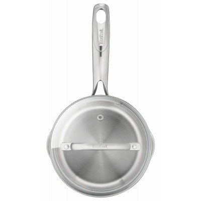 Набір посуду Tefal DUETTO+, 6предметів, нержавіюча сталь, скло
