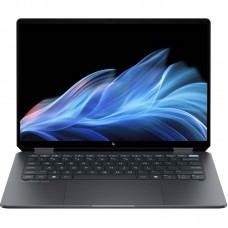 Ноутбук HP OmniBook Ultra Flip x360 14" 2.8K OLED Touch, Intel U7-258V, 32GB, F2048GB, UMA, Win11, сірий