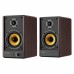 Акустична система MICROLAB SOLO 3 2.0, 40w, mini-jack/, коричневий