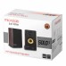 Акустична система MICROLAB SOLO 3 2.0, 40w, mini-jack/, коричневий