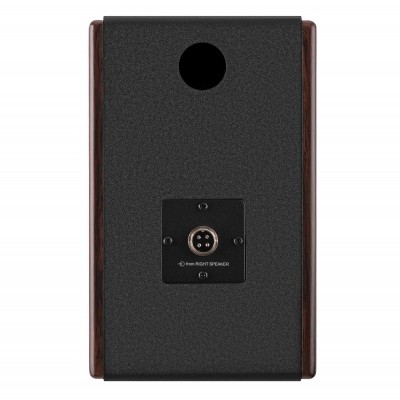 Акустична система MICROLAB SOLO 3 2.0, 40w, mini-jack/, коричневий