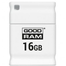 USB флеш накопичувач GOODRAM 16GB Piccolo White USB 2.0 (UPI2-0160W0R11)