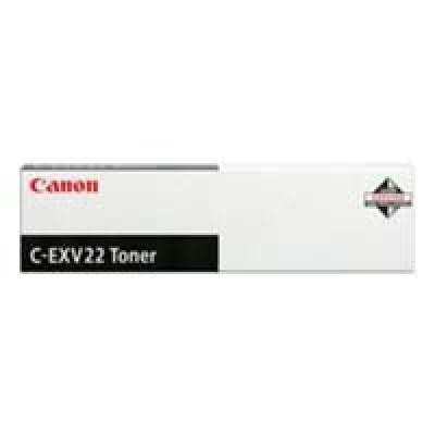 Тонер Canon C-EXV22 black (1872B002)